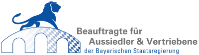 Beauftragte der Bayerischen Staatsregierung für Aussiedler und Vertriebene - Startseite