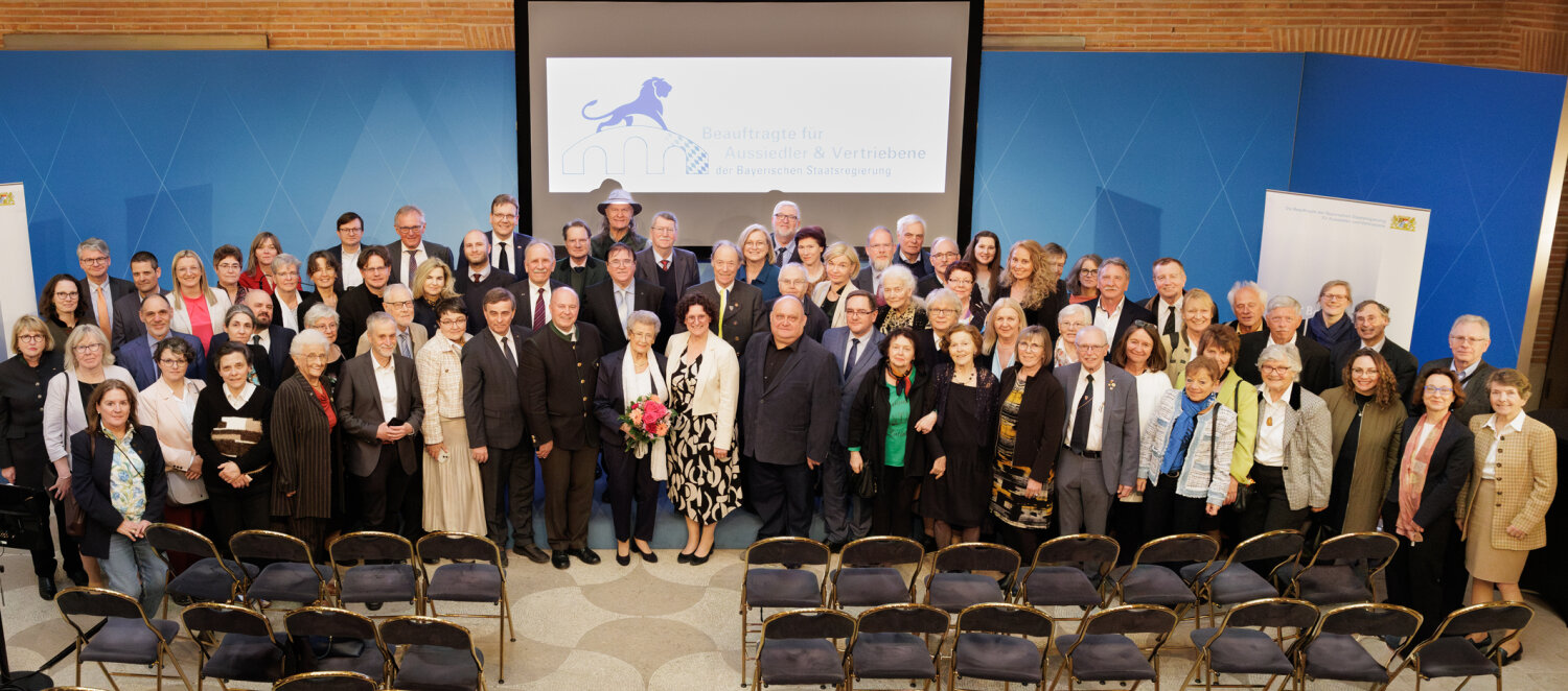 2025, Symposium 80 Jahre Flucht und Vertreibung