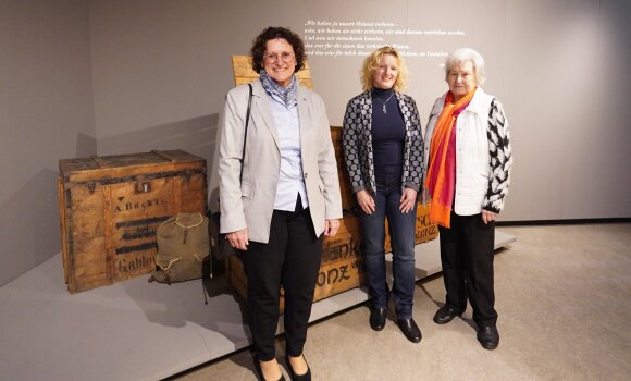 2024, Besuch Isergebirgs-Museum 