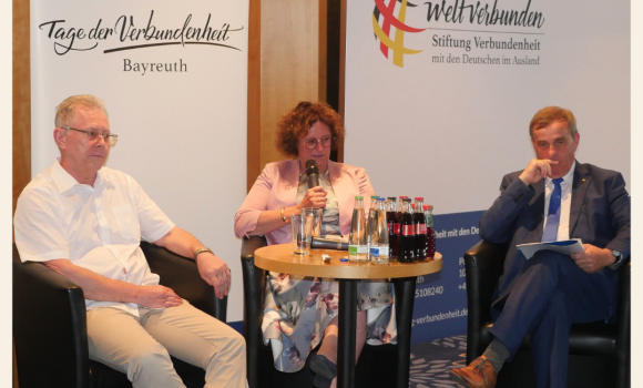 2025, Tage der Verbundenheit 
