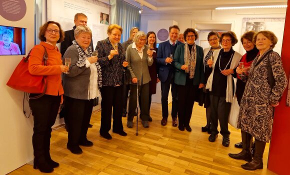 2023, Ausstellung Frauen und Kinder 2, 2