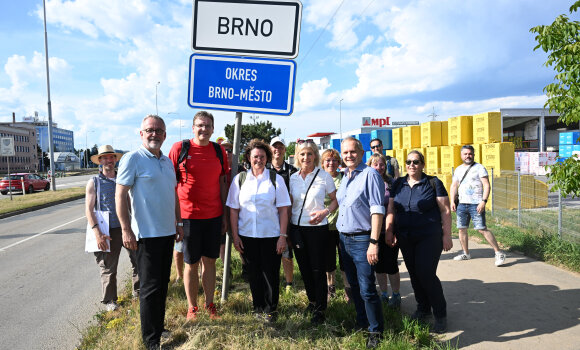 2025, Brünner Todesmarsch 2