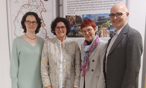 2024, Besuch Bukowina-Institut 