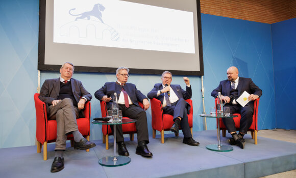 2025, Symposium 80 Jahre Flucht und Vertreibung