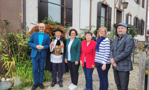 2024, Besuch Siebenbürger Bauernmuseum 