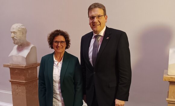 2023, Treffen Hörtler