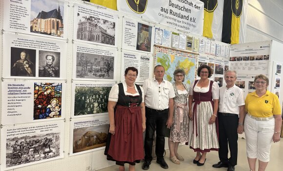 2024, 20 Jahrfeier LmDR Straubing-Bogen 1