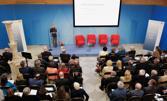 2025, Symposium 80 Jahre Flucht und Vertreibung