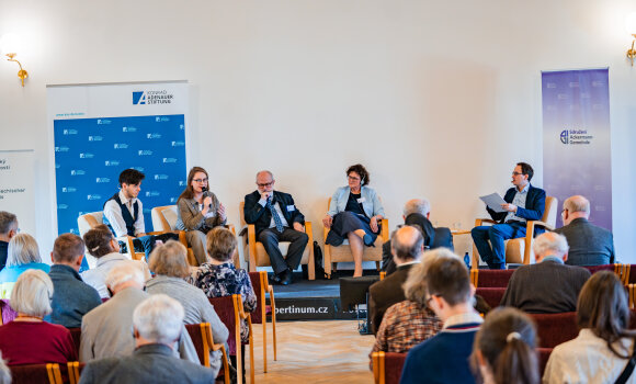 2024, Deutsch-Tschechische Konferenz Ackermann-Gemeinde 2